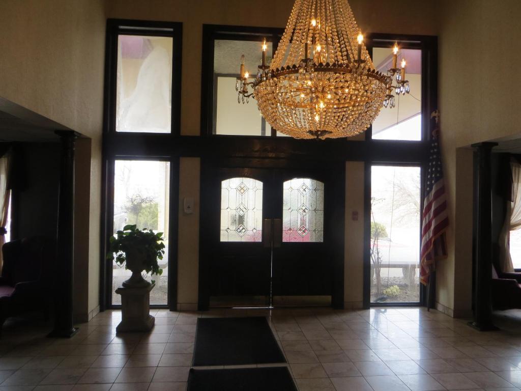 Westmont Inn & Suites Omaha Buitenkant foto
